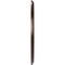 Ekena Millwork Berkshire PVC Medallion (Canopies up to 8 3/8"), 19"OD x 3 1/2"ID x 1"P, Metallic Mystic Brown CMP19BEAMB - alternate 3